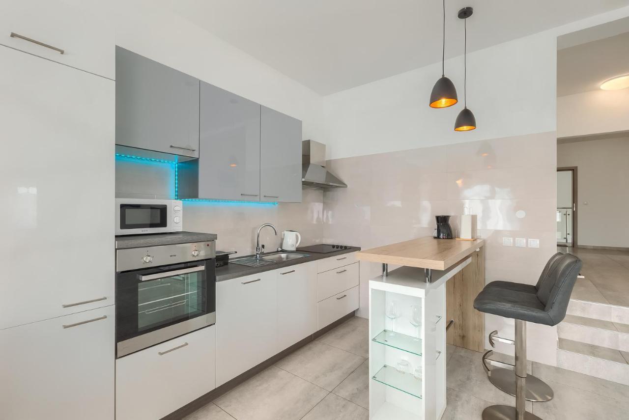 Apartments Medulin 2217 エクステリア 写真