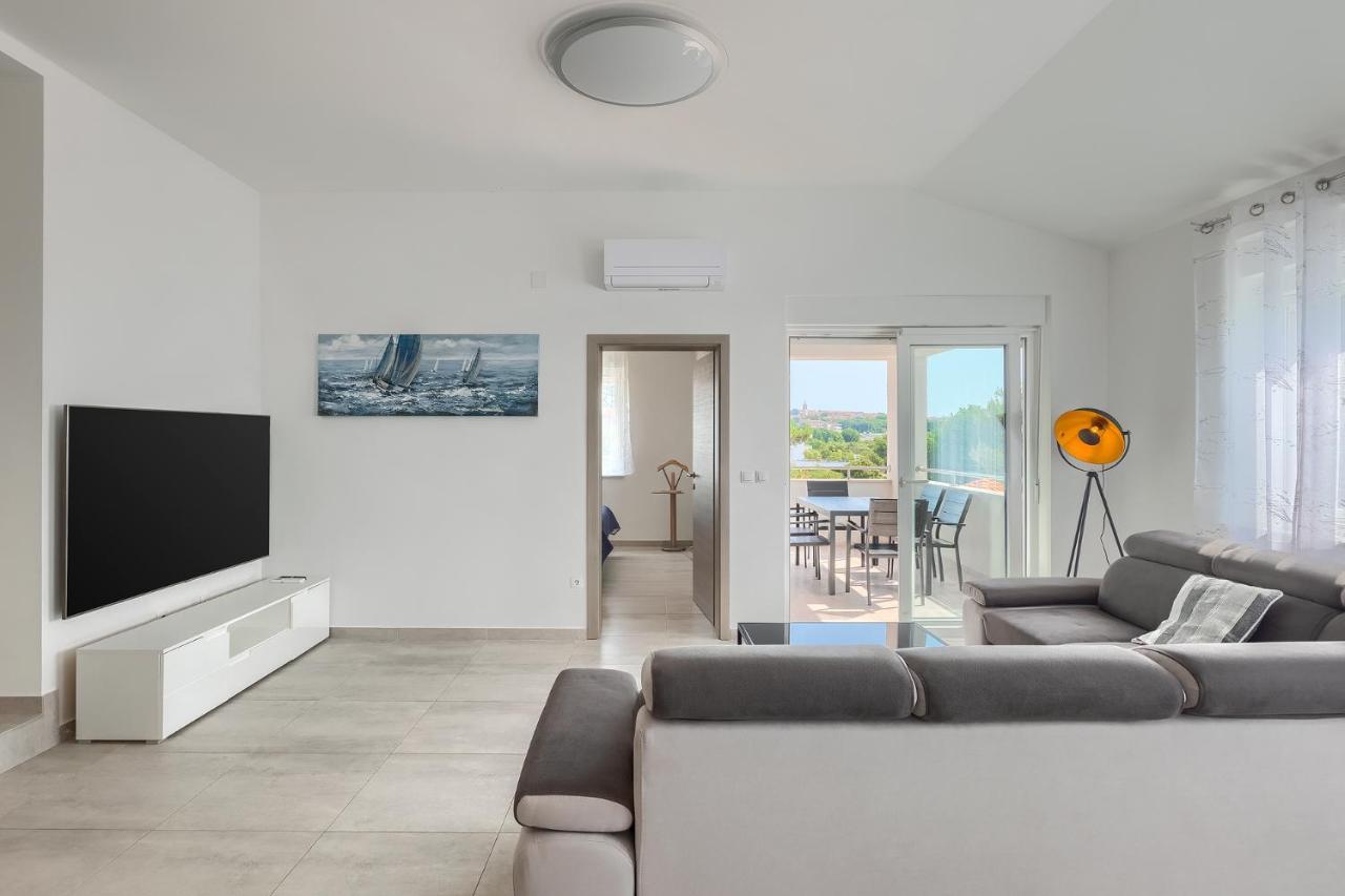 Apartments Medulin 2217 エクステリア 写真