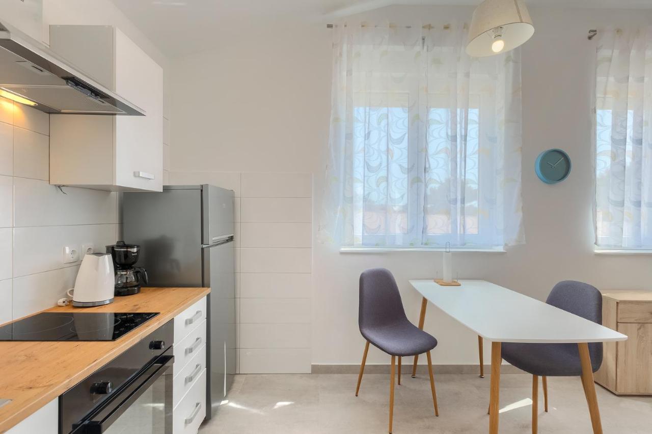 Apartments Medulin 2217 エクステリア 写真