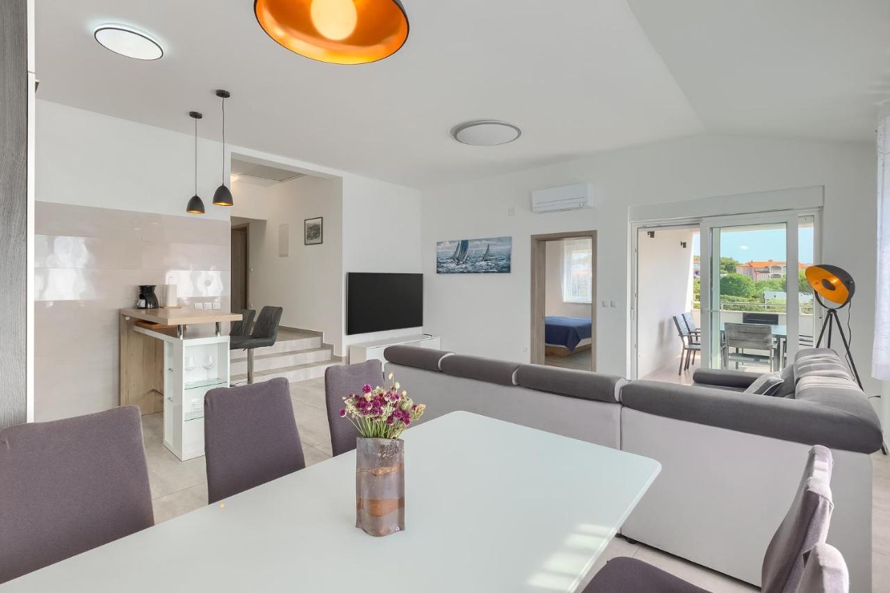Apartments Medulin 2217 エクステリア 写真