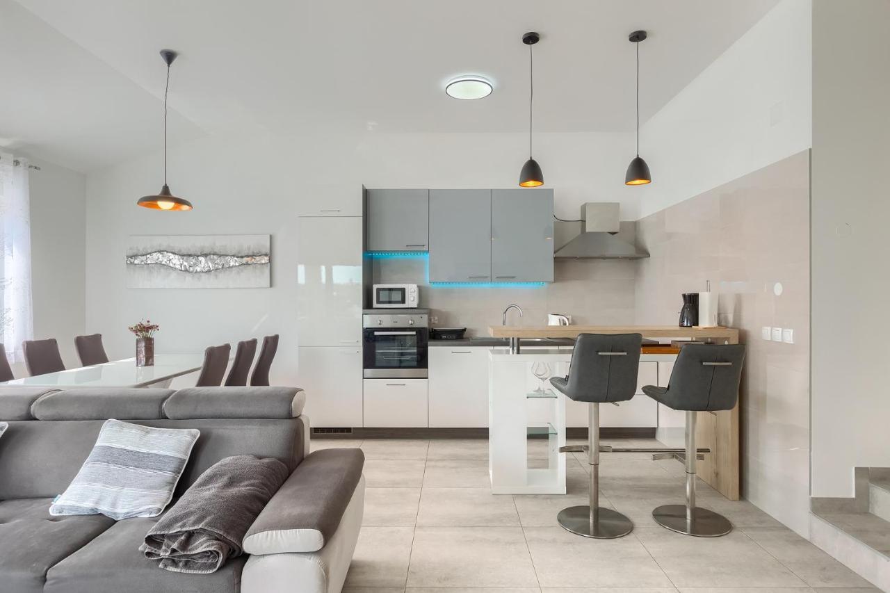 Apartments Medulin 2217 エクステリア 写真